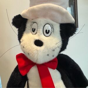 Dr. Seuss The Cat in the Hat plush Macy’s Exclusive